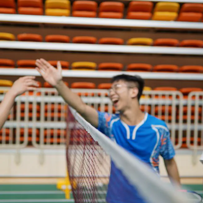 Going Up against Friends