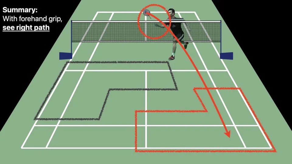 Statistical Analysis in Badminton